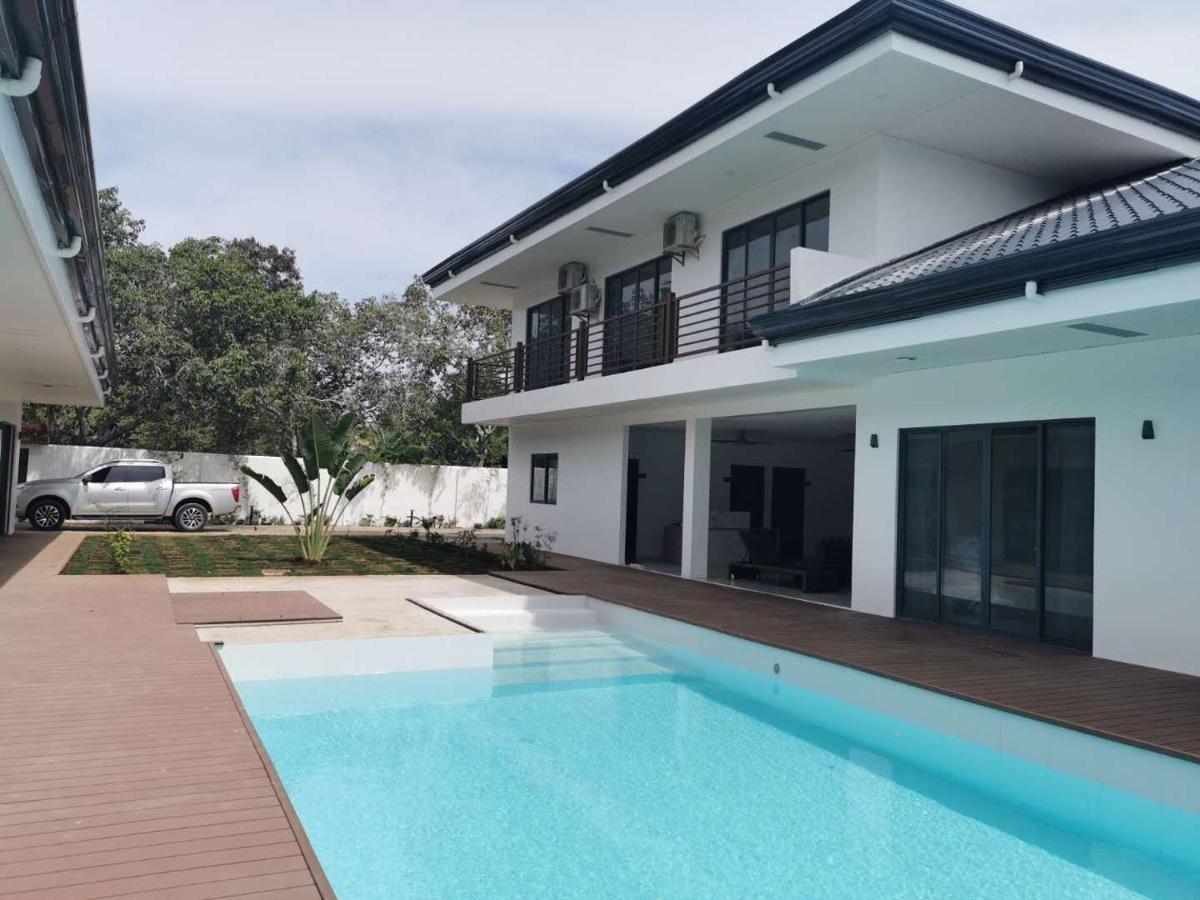 Bohol Cattleya Resort Panglao-stad Buitenkant foto