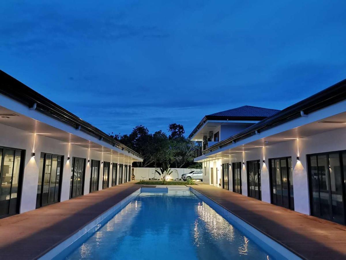Bohol Cattleya Resort Panglao-stad Buitenkant foto