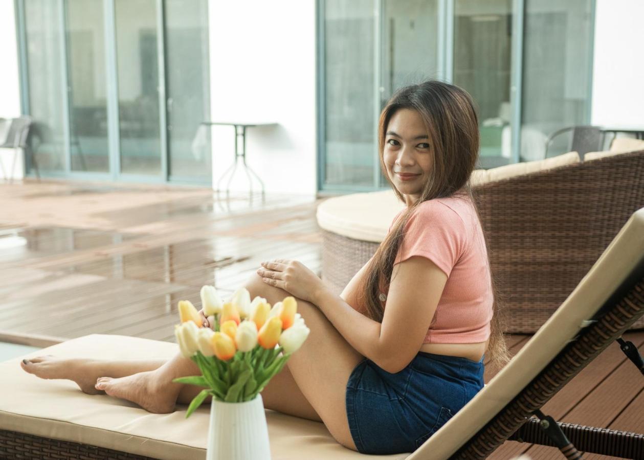 Bohol Cattleya Resort Panglao-stad Buitenkant foto