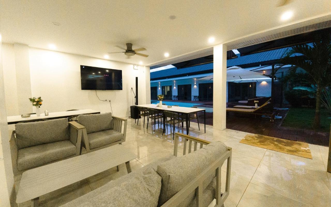Bohol Cattleya Resort Panglao-stad Buitenkant foto