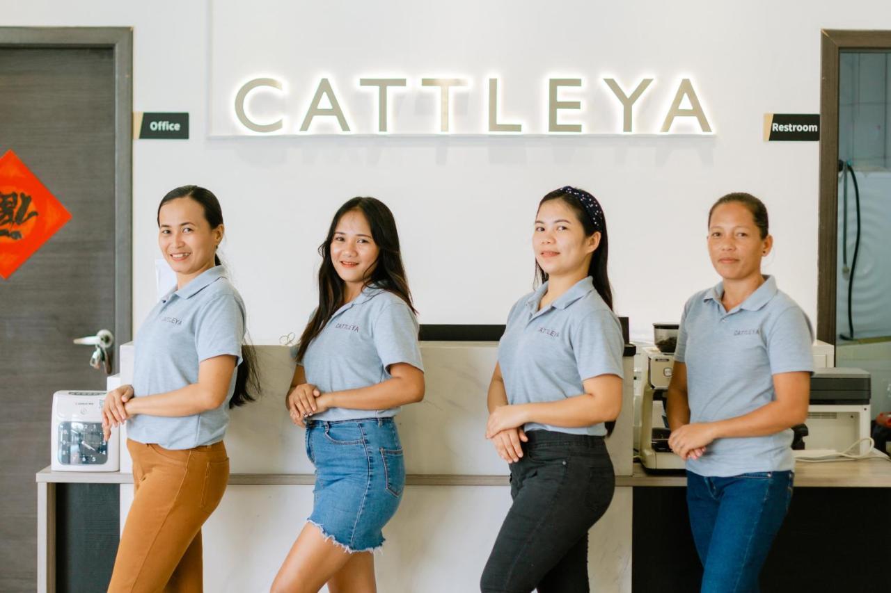 Bohol Cattleya Resort Panglao-stad Buitenkant foto