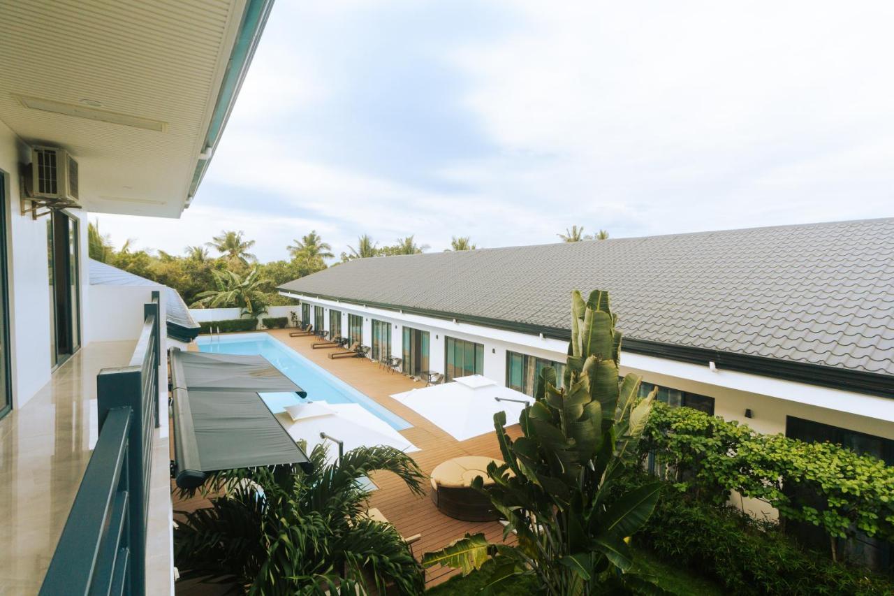 Bohol Cattleya Resort Panglao-stad Buitenkant foto
