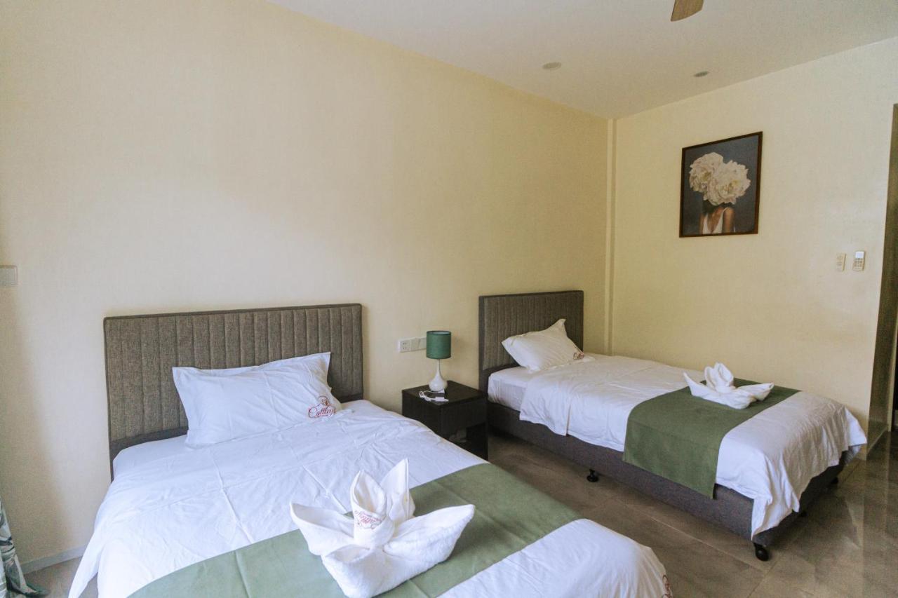 Bohol Cattleya Resort Panglao-stad Buitenkant foto