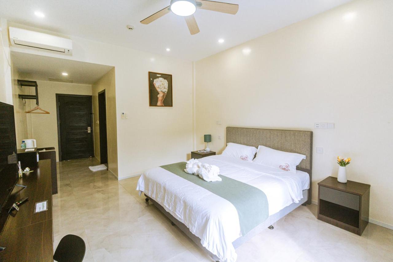 Bohol Cattleya Resort Panglao-stad Buitenkant foto