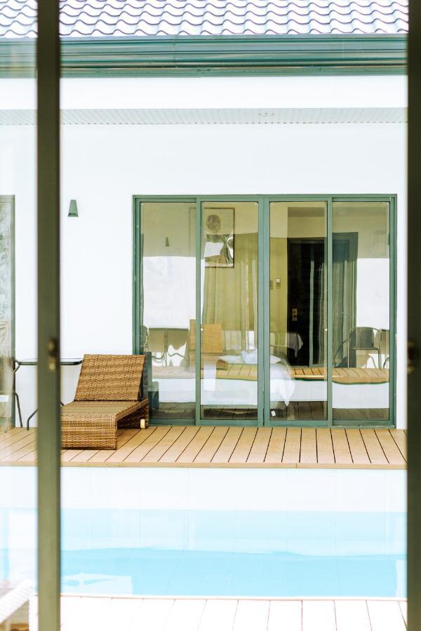 Bohol Cattleya Resort Panglao-stad Buitenkant foto