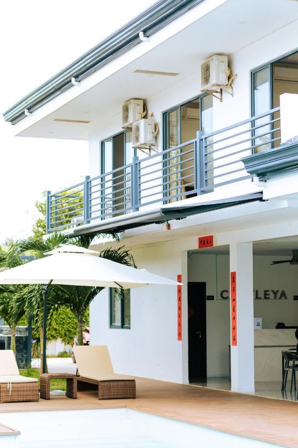 Bohol Cattleya Resort Panglao-stad Buitenkant foto