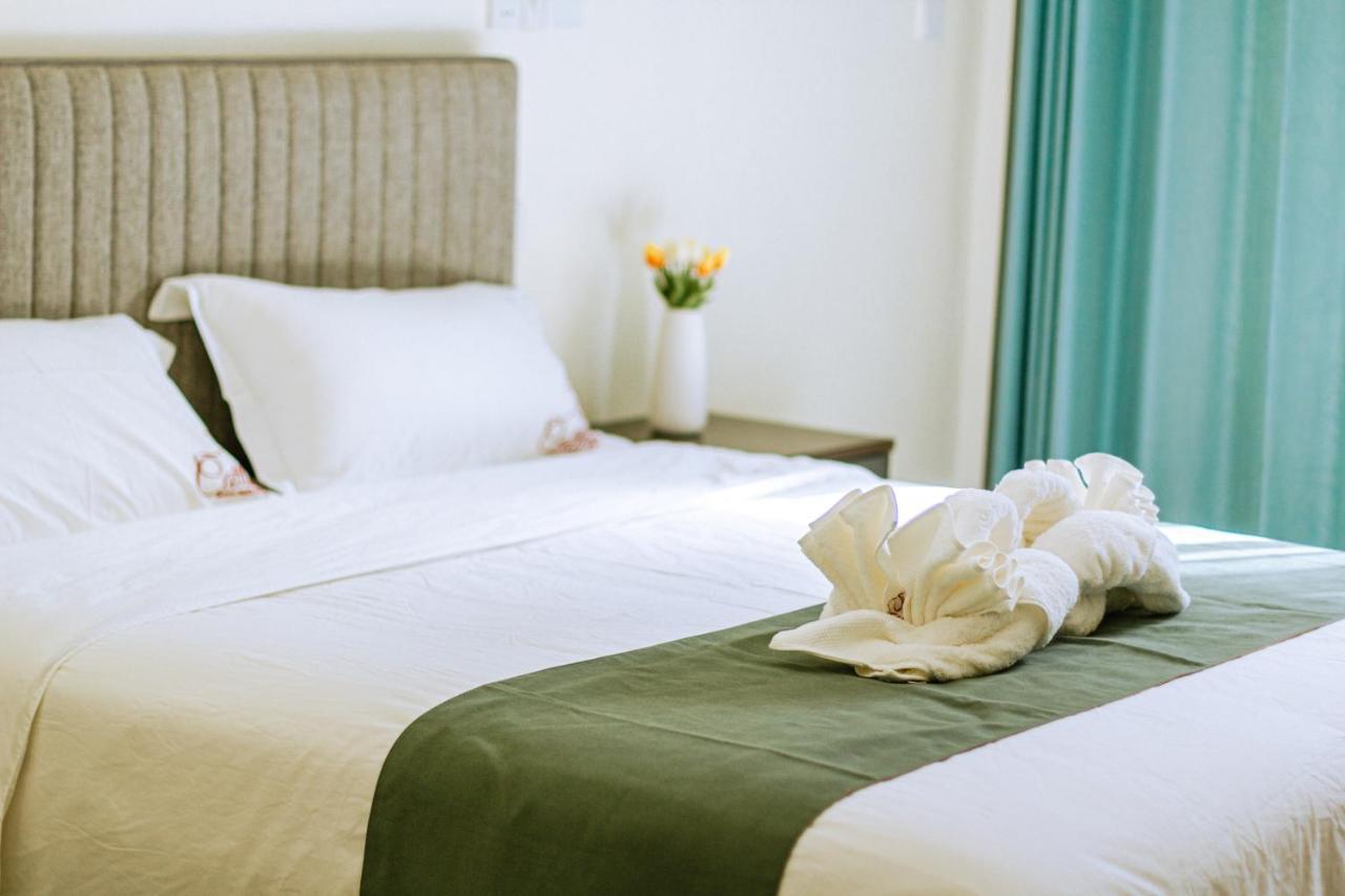 Bohol Cattleya Resort Panglao-stad Buitenkant foto