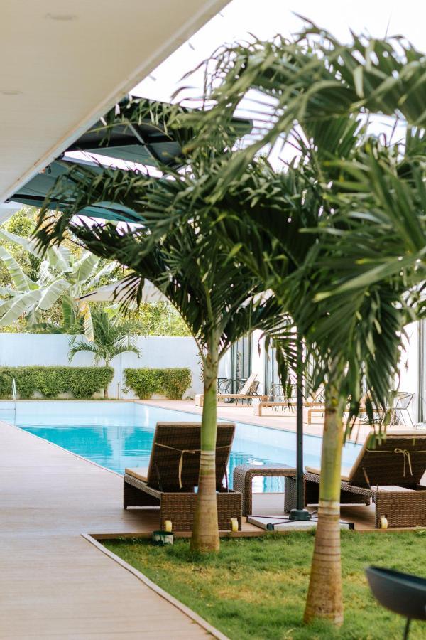 Bohol Cattleya Resort Panglao-stad Buitenkant foto