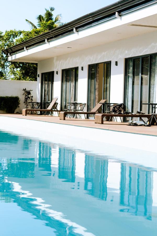 Bohol Cattleya Resort Panglao-stad Buitenkant foto
