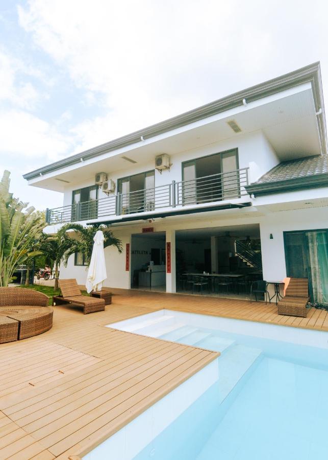 Bohol Cattleya Resort Panglao-stad Buitenkant foto