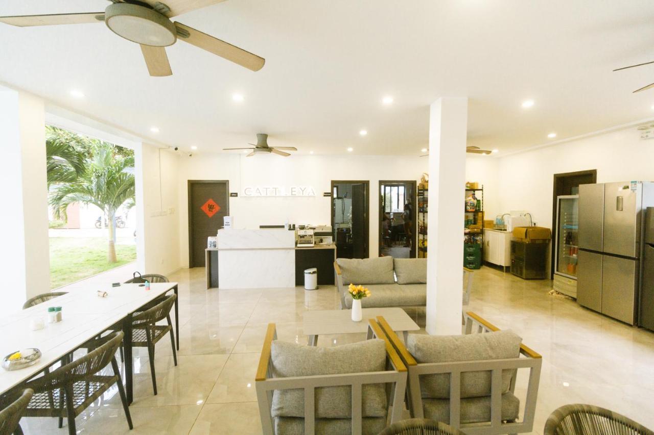 Bohol Cattleya Resort Panglao-stad Buitenkant foto