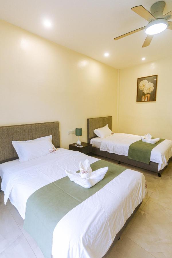 Bohol Cattleya Resort Panglao-stad Buitenkant foto