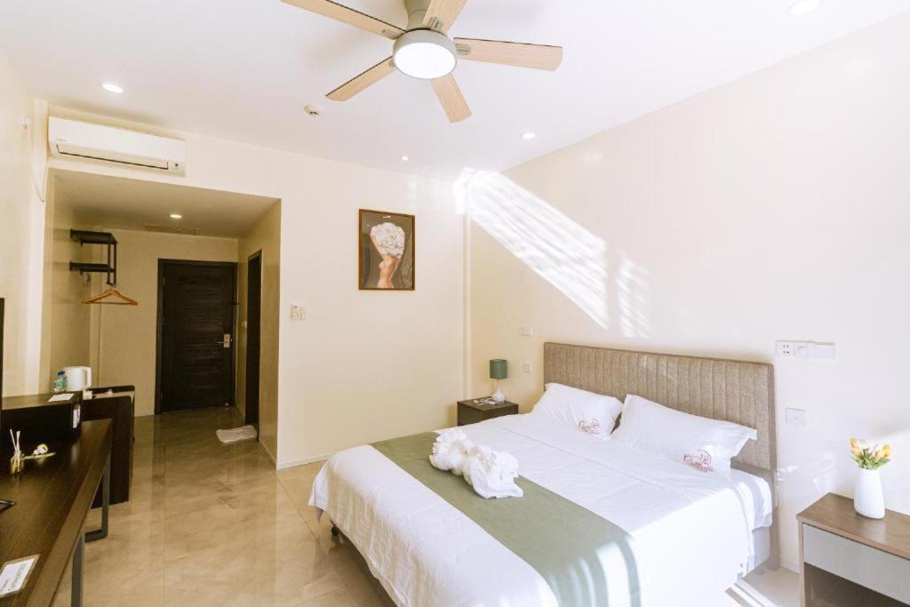 Bohol Cattleya Resort Panglao-stad Buitenkant foto