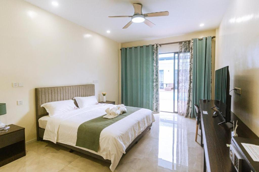 Bohol Cattleya Resort Panglao-stad Buitenkant foto